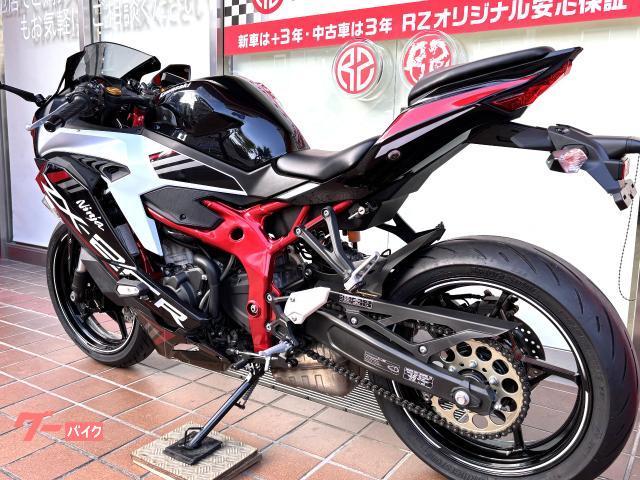カワサキ Ninja ZX－25R SE 取扱説明書付き 3年保証