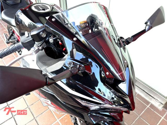カワサキ Ninja ZX－25R SE 取扱説明書付き 3年保証