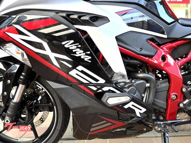 カワサキ Ninja ZX－25R SE 取扱説明書付き 3年保証