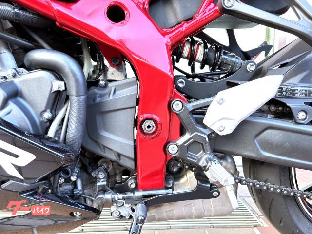 カワサキ Ninja ZX－25R SE 取扱説明書付き 3年保証