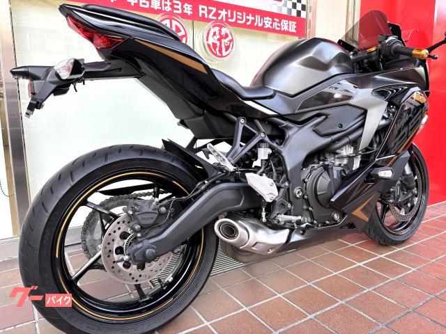 カワサキ Ninja ZX－25R SE ワンオーナー 3年保証