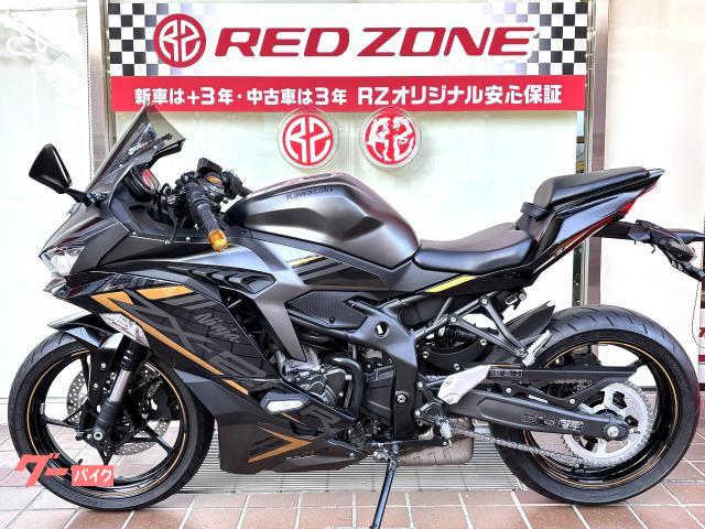 カワサキ Ninja ZX－25R SE ワンオーナー 3年保証