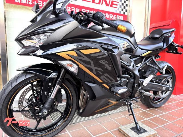 カワサキ Ninja ZX－25R SE ワンオーナー 3年保証