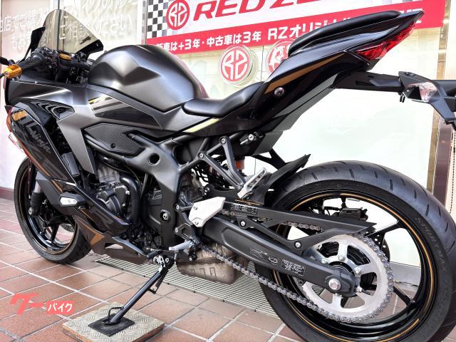 カワサキ Ninja ZX－25R SE ワンオーナー 3年保証