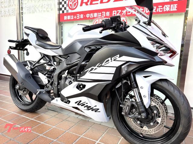 カワサキ Ninja ZX－4R SE 2025年モデル 3年保証