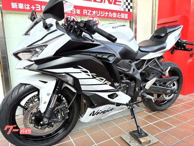 カワサキ Ninja ZX－4R SE 2025年モデル 3年保証