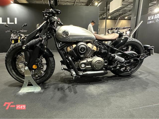 車両情報:BENDA ナポレオンボブ250 | RED ZONE 吉祥寺 | 中古バイク