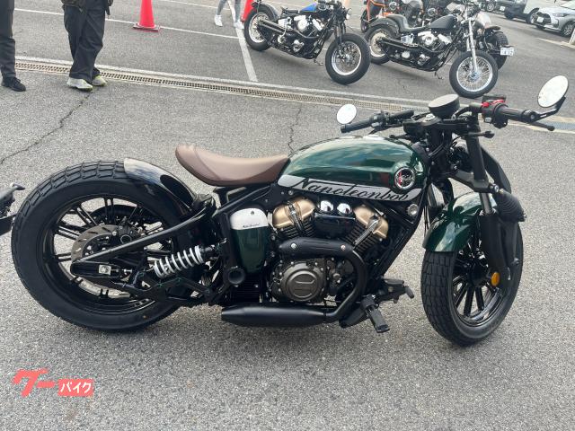 車両情報:BENDA ナポレオンボブ250 | RED ZONE 吉祥寺 | 中古バイク