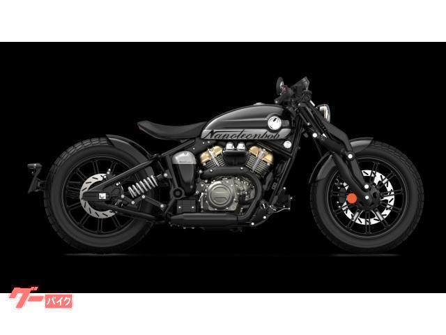 車両情報:BENDA ナポレオンボブ250 | RED ZONE 吉祥寺 | 中古バイク