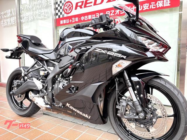 2/5売却済　Ｕ様ありがとうございました。　 カワサキ Ninja ZX－25R ワンオーナー 3年保証｜RED
