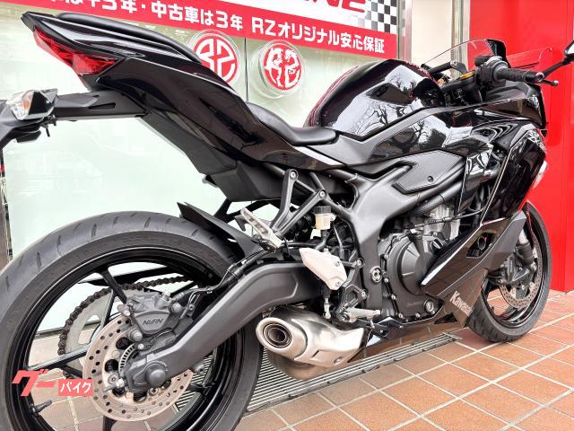 カワサキ Ninja ZX－25R ワンオーナー 3年保証｜RED
