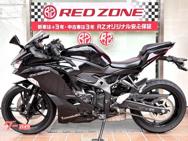 車両情報:カワサキ Ninja ZX−25R | RED ZONE 吉祥寺 | 中古バイク