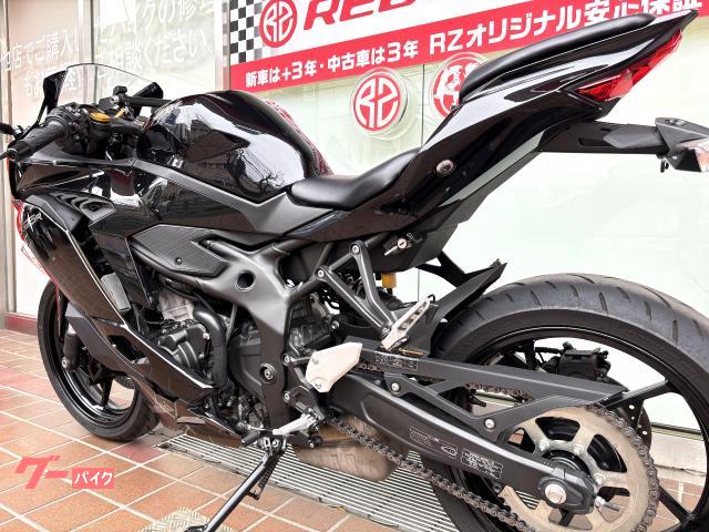 車両情報:カワサキ Ninja ZX−25R | RED ZONE 吉祥寺 | 中古バイク