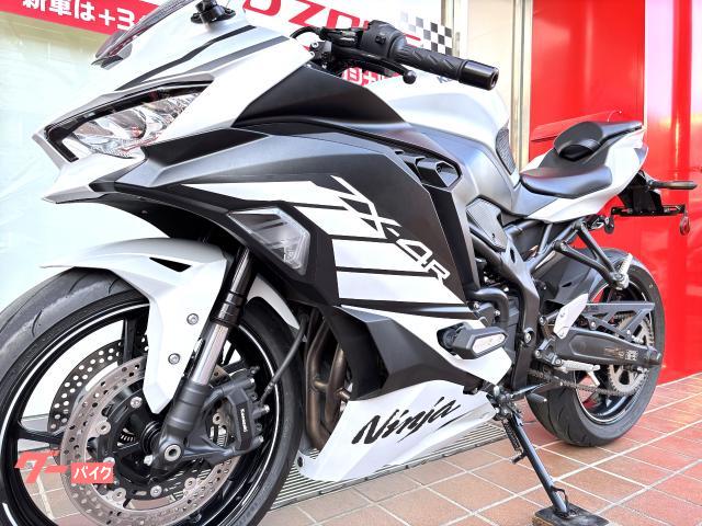 カワサキ Ninja ZX－4R SE ワンオーナー 取説 記録簿