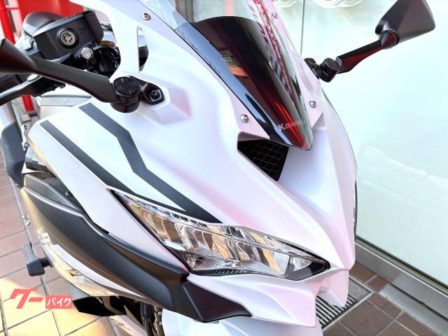 カワサキ Ninja ZX－4R SE ワンオーナー 取説 記録簿