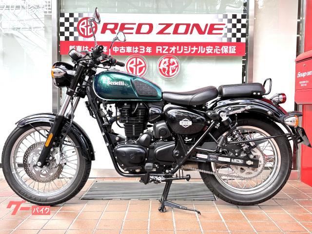 車両情報:BENELLI インペリアーレ400 | RED ZONE 吉祥寺 | 中古バイク