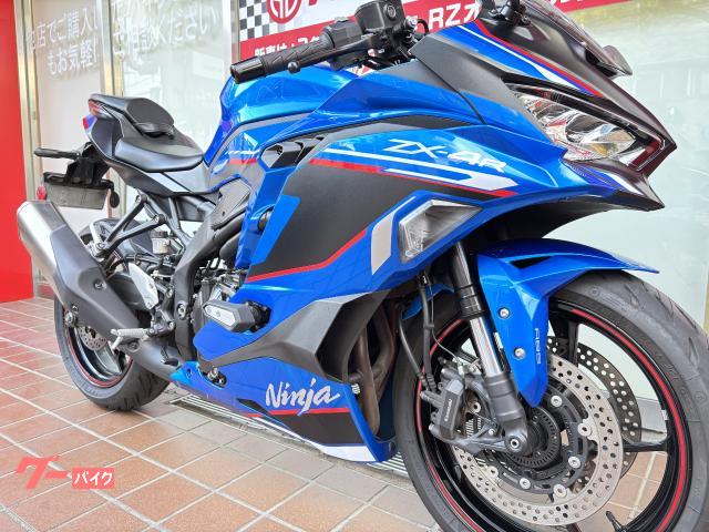 カワサキ Ninja ZX-4R SE ワンオーナー 取説 スペアキー カワサキ Ninja ZX-4R SE ワンオーナー 取説 スペアキー