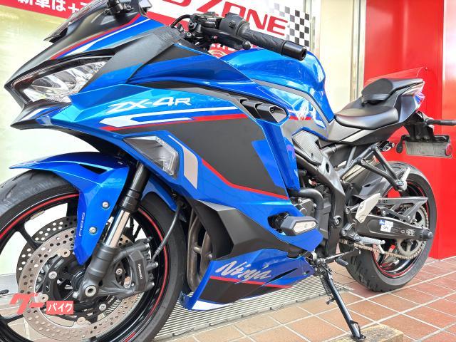 カワサキ Ninja ZX-4R SE ワンオーナー 取説 スペアキー カワサキ Ninja ZX-4R SE ワンオーナー 取説 スペアキー