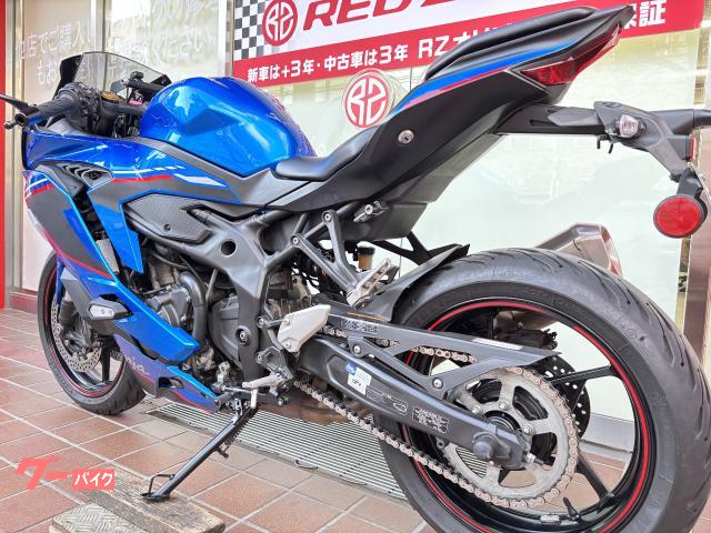 カワサキ Ninja ZX－4R SE ワンオーナー 取説 スペアキー