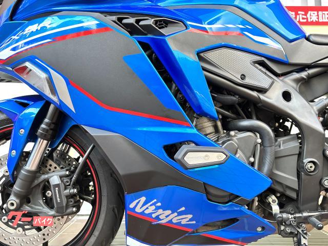 カワサキ Ninja ZX－4R SE ワンオーナー 取説 スペアキー