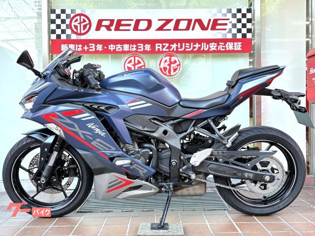 車両情報:カワサキ Ninja ZX−25R SE | RED ZONE 吉祥寺 | 中古バイク
