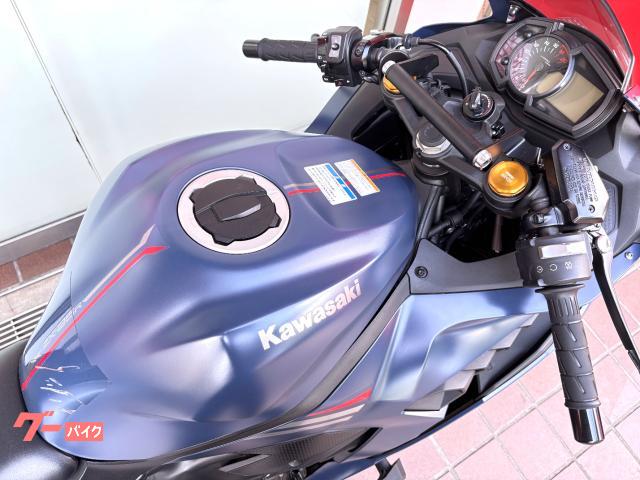 車両情報:カワサキ Ninja ZX−25R SE | RED ZONE 吉祥寺 | 中古バイク