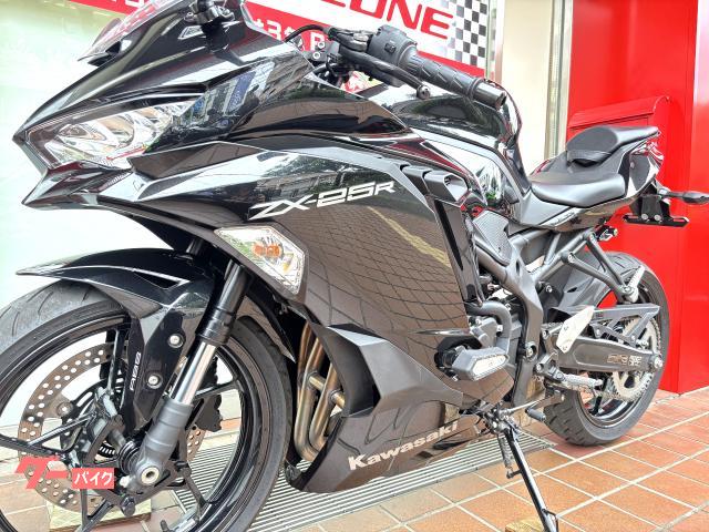 カワサキ Ninja ZX－25R ワンオーナー 取説 記録簿