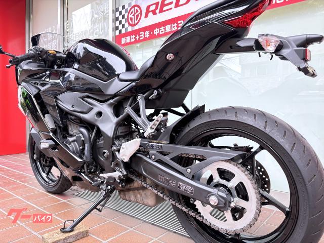 カワサキ Ninja ZX－25R ワンオーナー 取説 記録簿
