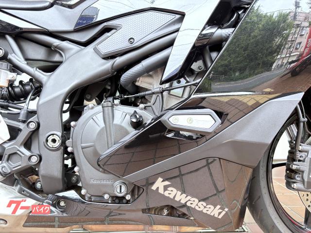 完全新品未使用品です。 車両情報:カワサキ Ninja ZX−25R | RED ZONE 吉祥寺 | 中古バイク