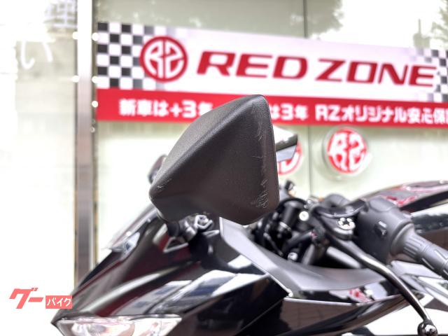 カワサキ Ninja ZX－25R ワンオーナー 取説 記録簿