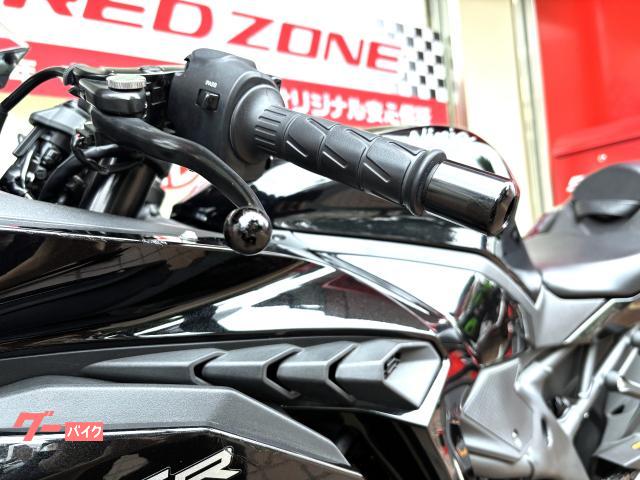 カワサキ Ninja ZX－25R ワンオーナー 取説 記録簿