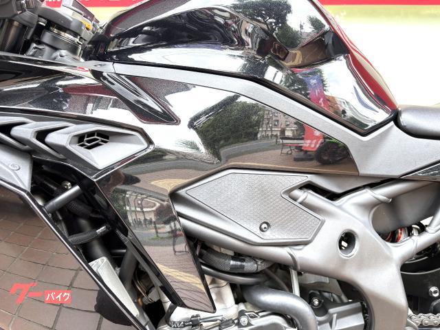 カワサキ Ninja ZX－25R ワンオーナー 取説 記録簿