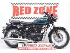 ＢＥＮＥＬＬＩ　インペリアーレ４００　ＲＥＤＺＯＮＥオリジナル　グリーンＭ　ワンオーナー　取説　記録簿付き　３年保証