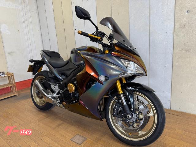 スズキ GSX－S1000F GT79A オールペン 前後ゲイル