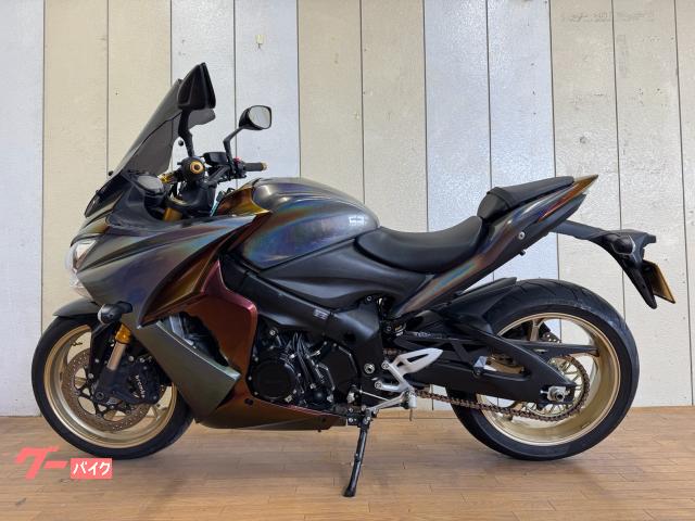 スズキ GSX－S1000F GT79A オールペン 前後ゲイル