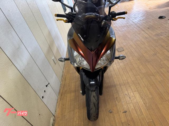 スズキ GSX－S1000F GT79A オールペン 前後ゲイル