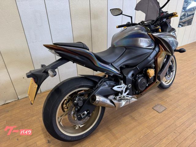 スズキ GSX－S1000F GT79A オールペン 前後ゲイル