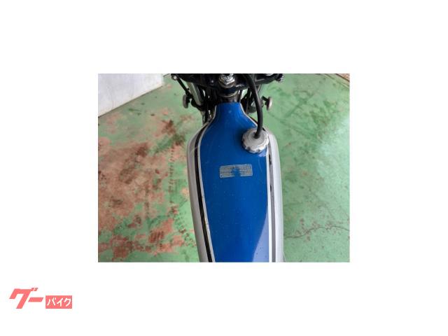 ホンダ エルシノア125 オールぺン 前後ホイルスポーク