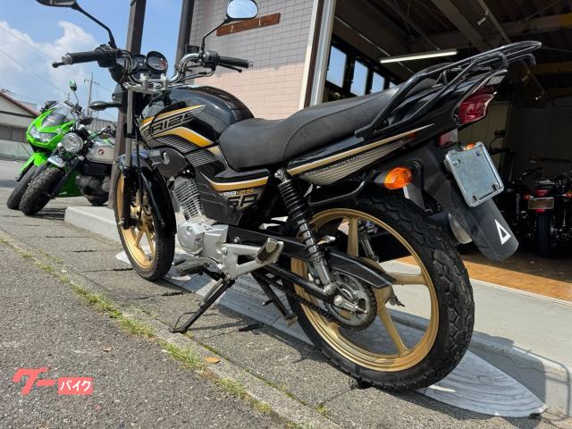 車両情報:ヤマハ YBR125 | バイクショップMKY | 中古バイク・新車 車両情報:ヤマハ YBR125 | バイクショップMKY | 中古バイク・新車