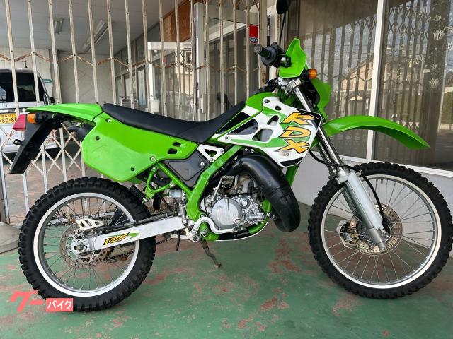 ＫＤＸ１２５ＳＲ　フルノーマル　１９９９年最終モデル　