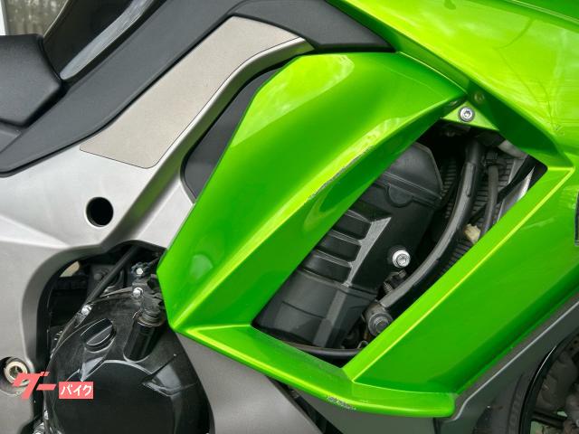 カワサキ Ninja 1000 アクラポビッチフルエキマフラー