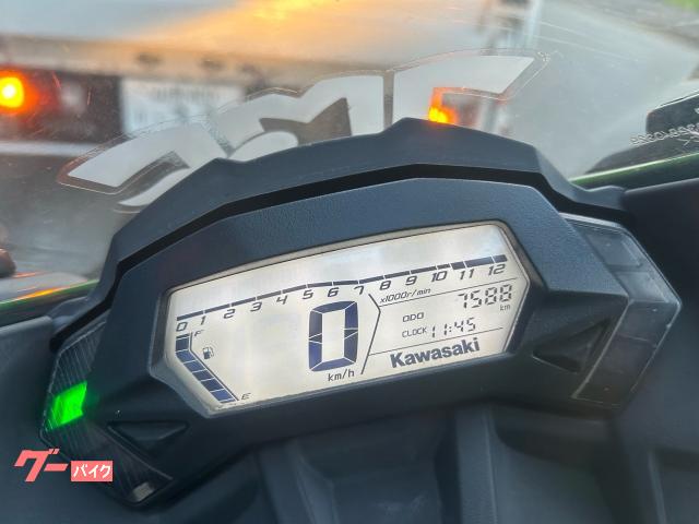 カワサキ Ninja 250SL ワンオーナー車輌 逆輸入｜バイク