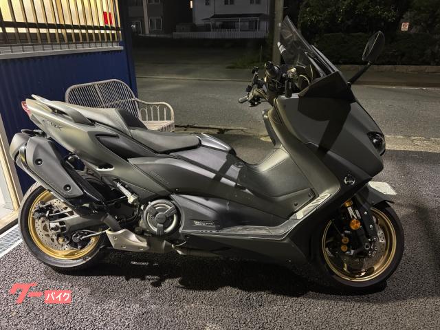 ＴＭＡＸ５６０　ＴｅｃＭａｘ　フェンダーレス　パフォーマンスダンパー　ＥＴＣ付