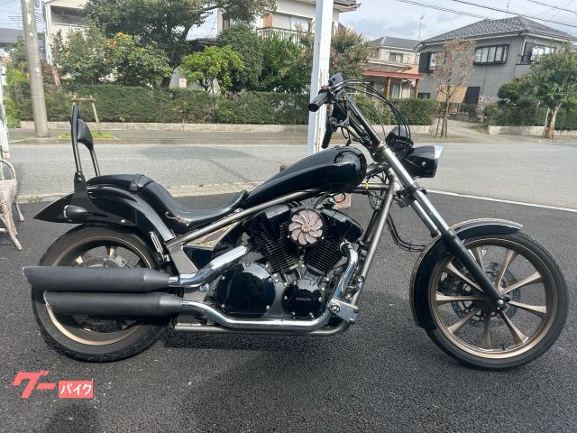 ＶＴ１３００ＣＸ　ＡＢＳ　ハンドル　エアサス　エアクリ　シート　最終型