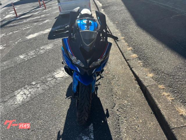 カワサキ Ninja ZX－4R SE 400cc4気筒エンジン