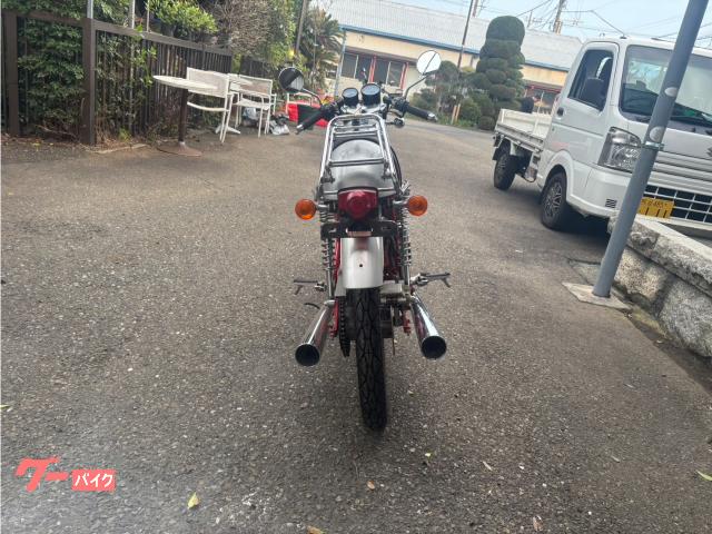 ホンダ ドリーム50 リアキャリア付き｜バイクショップMKY｜新車