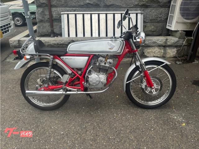 ホンダ ドリーム50 リアキャリア付き｜バイクショップMKY｜新車