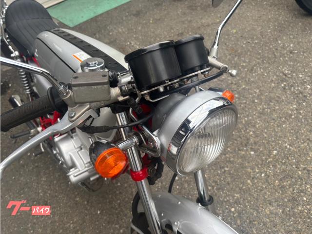ホンダ ドリーム50 リアキャリア付き｜バイクショップAMM｜新車