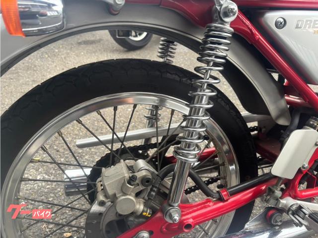ホンダ ドリーム50 リアキャリア付き｜バイクショップMKY｜新車