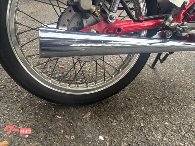 ホンダ ドリーム50 リアキャリア付き｜バイクショップMKY｜新車